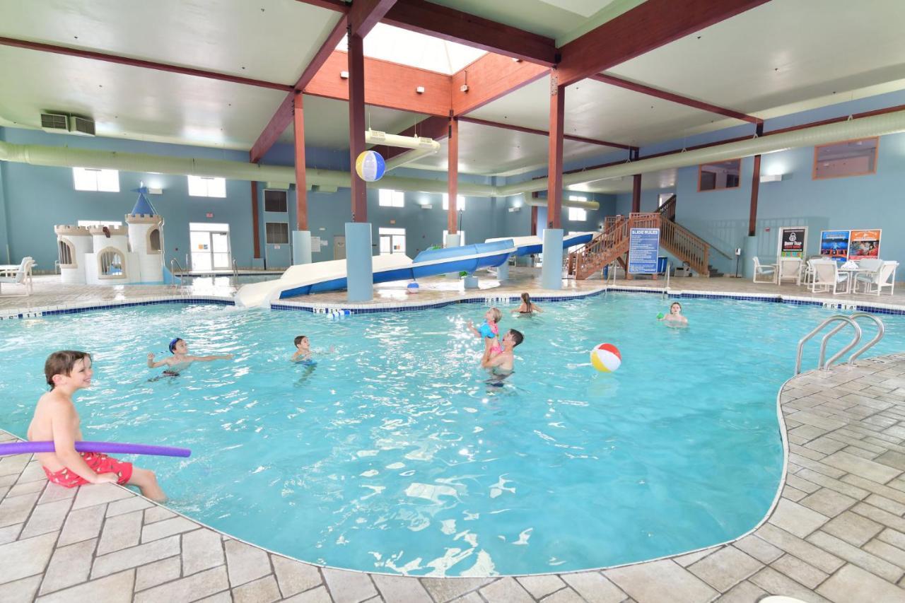Holiday Inn Express Wisconsin Dells By Ihg Exterior photo