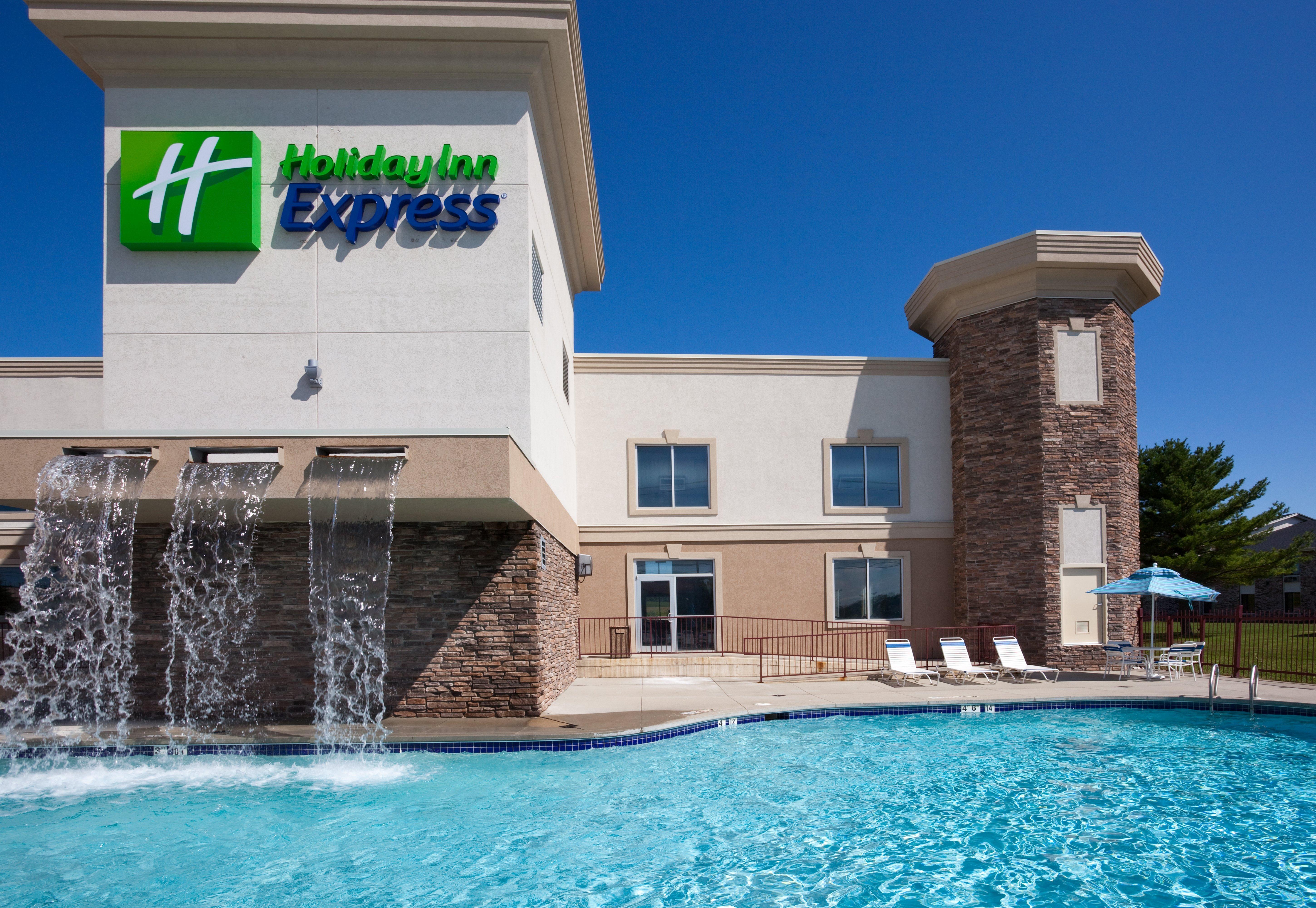 Holiday Inn Express Wisconsin Dells By Ihg Exterior photo